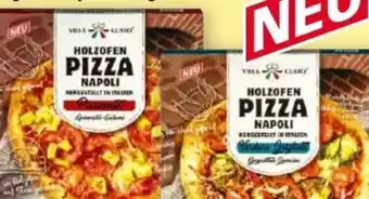 Norma Holzofenpizza napoli Angebot