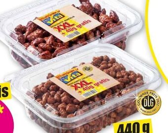 Norma Gebrannte erdnüsse Angebot