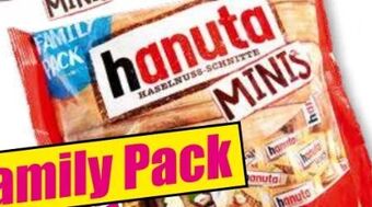 Norma Hanuta Angebot