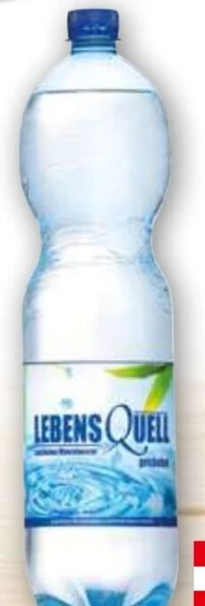 Norma Mineralwasser Angebot