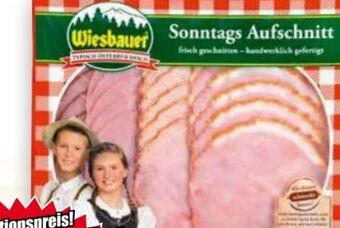 Norma Sonntags aufschnitt Angebot