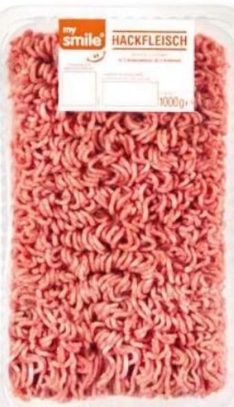 Norma Hackfleisch Angebot