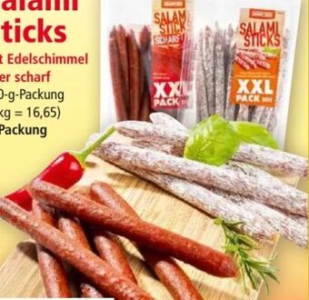 Norma Salami sticks Angebot