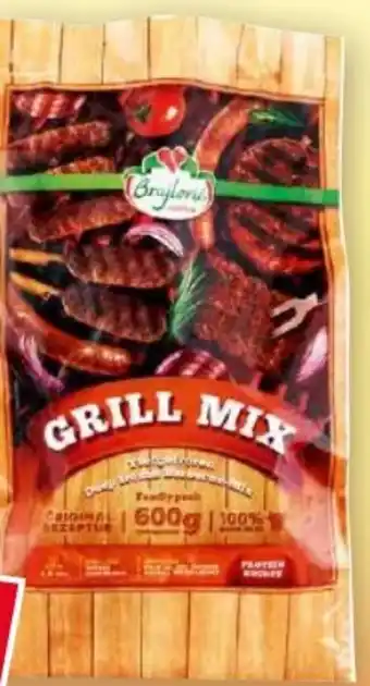 Norma Grill mix Angebot