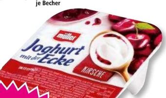 Norma Joghurt mit der ecke Angebot