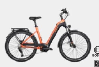 XXL Sports E-bike quadriga town&country perf cx Angebot