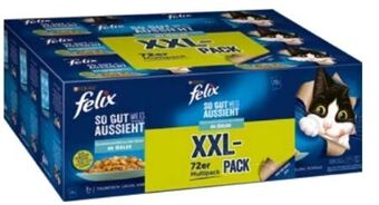 Lagerhaus Felix katzennahrung Angebot