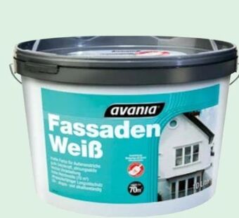Lagerhaus Fassaden weiß Angebot