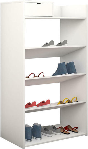 XXXLutz Schuhregal 60/100/30 cm Angebot