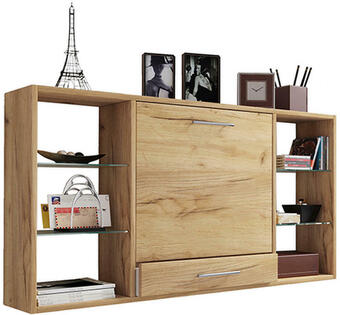 XXXLutz Laptoptisch in eichefarben, honig Angebot