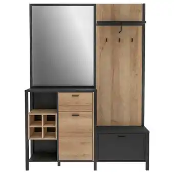 XXXLutz Garderobe 145/200/40 cm Angebot