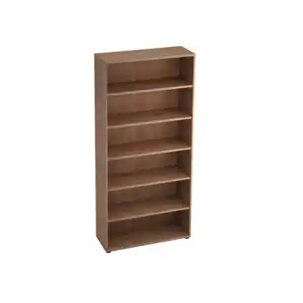 XXXLutz Regal 100/215,6/40 cm nussbaumfarben Angebot