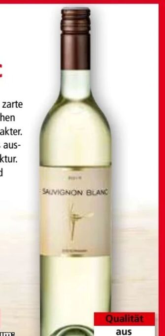 Norma Sauvignon blanc Angebot