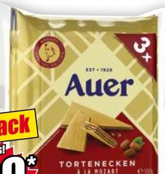 Norma Tortenecken Angebot