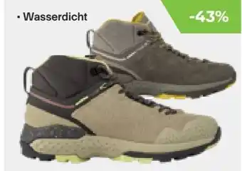 XXL Sports Damen groove mid g-dry Angebot