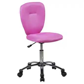 XXXLutz Jugenddrehstuhl in pink Angebot