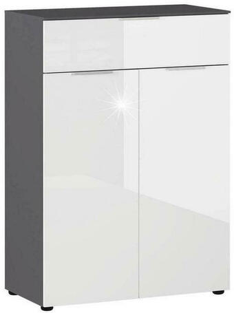 XXXLutz Schuhschrank 75/107/40 cm Angebot