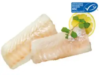 Lidl Frisches kabeljaufilet Angebot