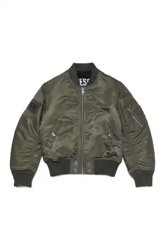 Diesel Wattierte bomberjacke Angebot