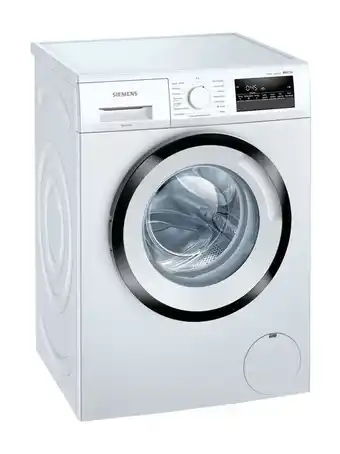 Media Markt Siemens wm14n242 waschmaschine (7,0 kg, 1388 u/min., d) Angebot