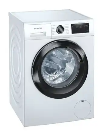 Media Markt Siemens wm14ur5em waschmaschine (9 kg, 1,400 u/min., c) Angebot