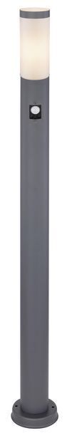 Möbelix Außenleuchte + bewegungsmelder boston 30 watt edelstahl Angebot