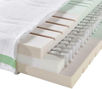 XXXLutz Taschenfederkernmatratze 90/200 cm Angebot