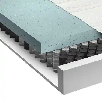 XXXLutz Taschenfederkernmatratze 140/200 cm Angebot