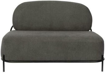 XXXLutz Sofa in flachgewebe grau Angebot