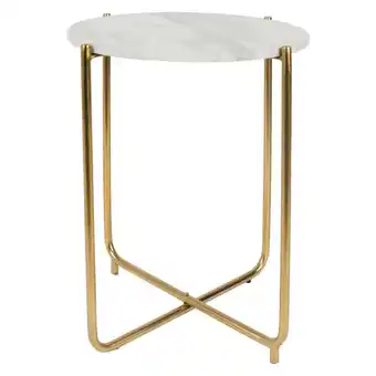 XXXLutz Beistelltisch in stein 45/45/54 cm Angebot