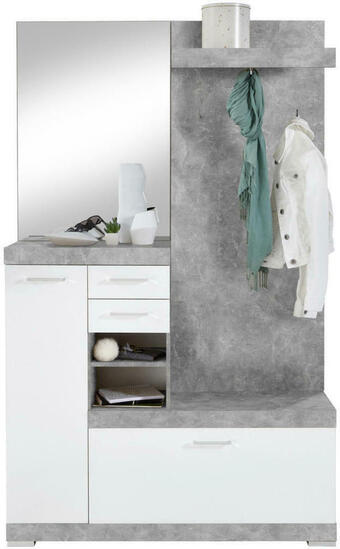 XXXLutz Garderobe 120/196/35 cm Angebot