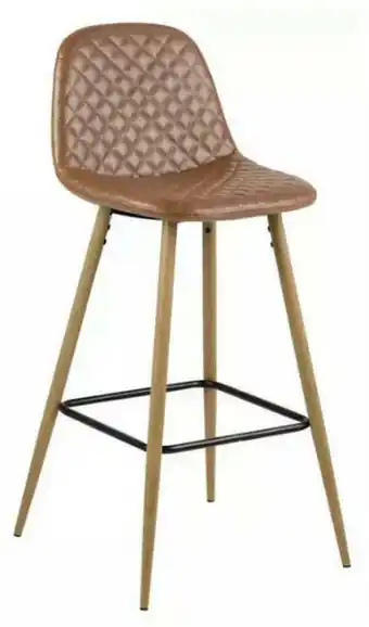 XXXLutz Barhocker in braun, schwarz, eichefarben Angebot