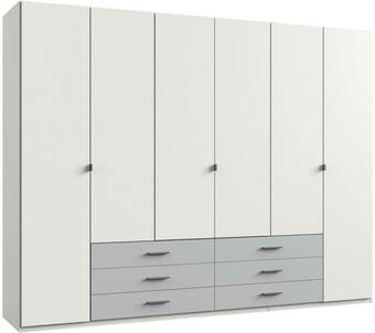 XXXLutz Kleiderschrank in weiß, hellgrau Angebot