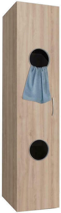 XXXLutz Mehrzweckschrank in buchefarben Angebot