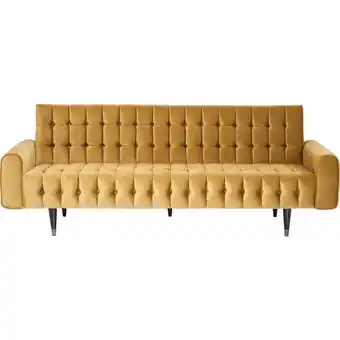 XXXLutz Sofa in samt honig Angebot