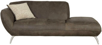 XXXLutz Sofa in echtleder dunkelbraun Angebot