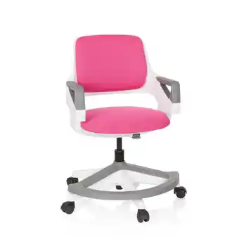 XXXLutz Jugenddrehstuhl in pink Angebot