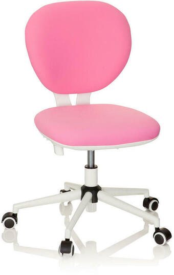 XXXLutz Jugenddrehstuhl in pink Angebot