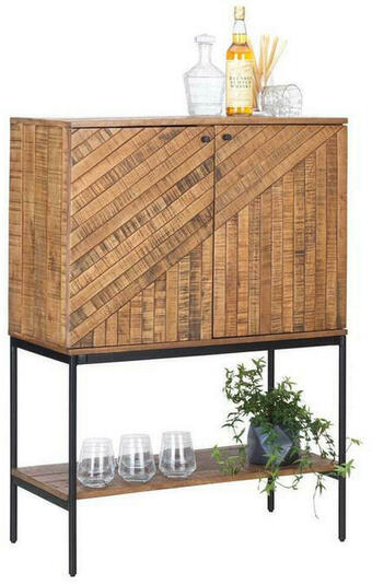 XXXLutz Bar in schwarz, hellbraun Angebot