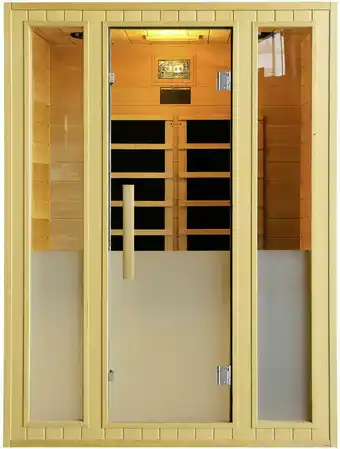 XXXLutz Infrarotkabine nordic nature Angebot