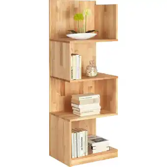 XXXLutz Regal 50/143/38 cm erlefarben Angebot