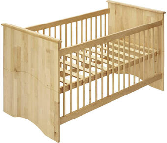 XXXLutz Gitterbett malmö 146/85/80 cm Angebot