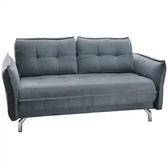 XXXLutz 2,5-sitzer in chenille hellblau Angebot