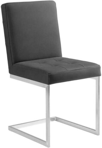 XXXLutz Schwingstuhl in stahl mikrofaser Angebot