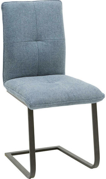 XXXLutz Schwingstuhl in stahl flachgewebe Angebot