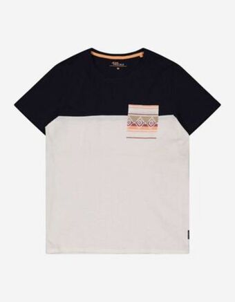 Takko Herren t-shirt - brusttasche Angebot