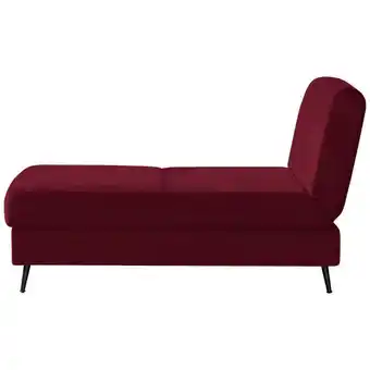 XXXLutz Schlafsofa in webstoff bordeaux Angebot