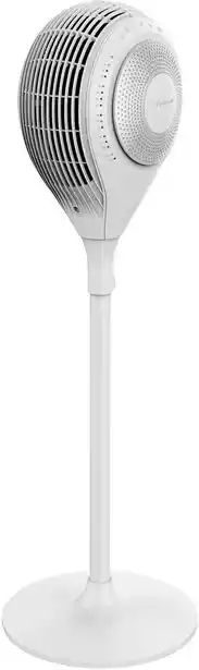 Conrad Trisa power fan 360 standventilator 65 w (b x h) 37 cm x 114.8 cm Angebot