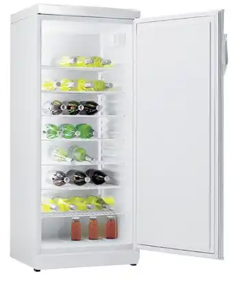 Möbelix Flaschenkühler gorenje weiß 284 l freistehend Angebot