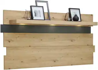 XXXLutz Wandpaneel 200/93/24 cm Angebot